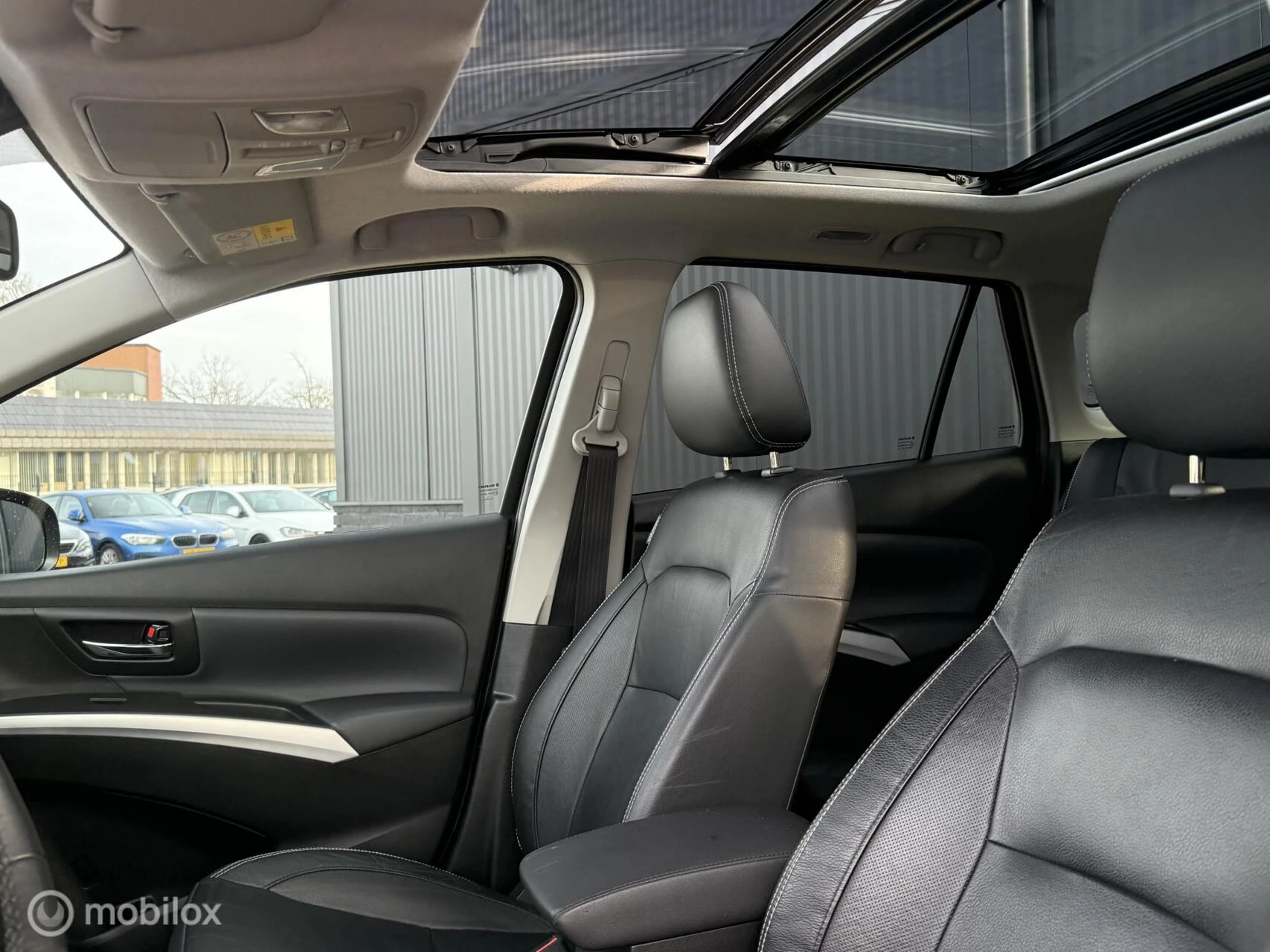 Hoofdafbeelding Suzuki S-Cross