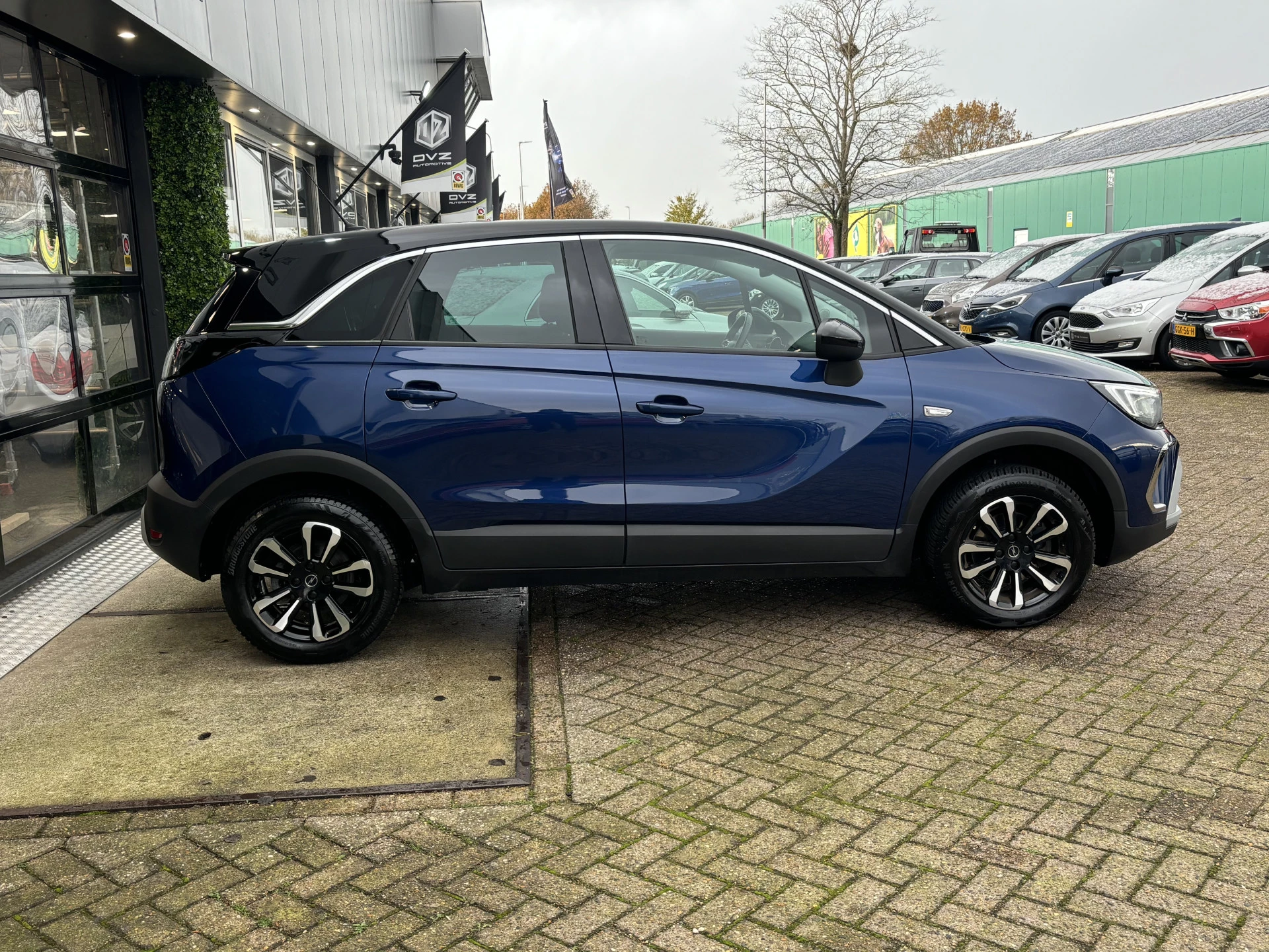 Hoofdafbeelding Opel Crossland