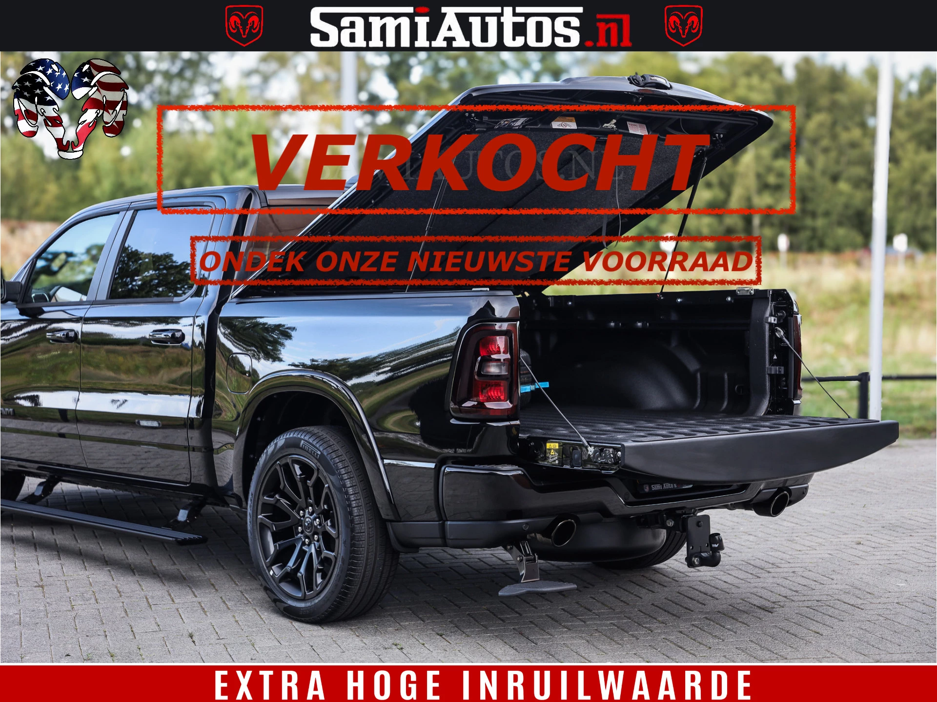 Hoofdafbeelding Dodge Ram 1500