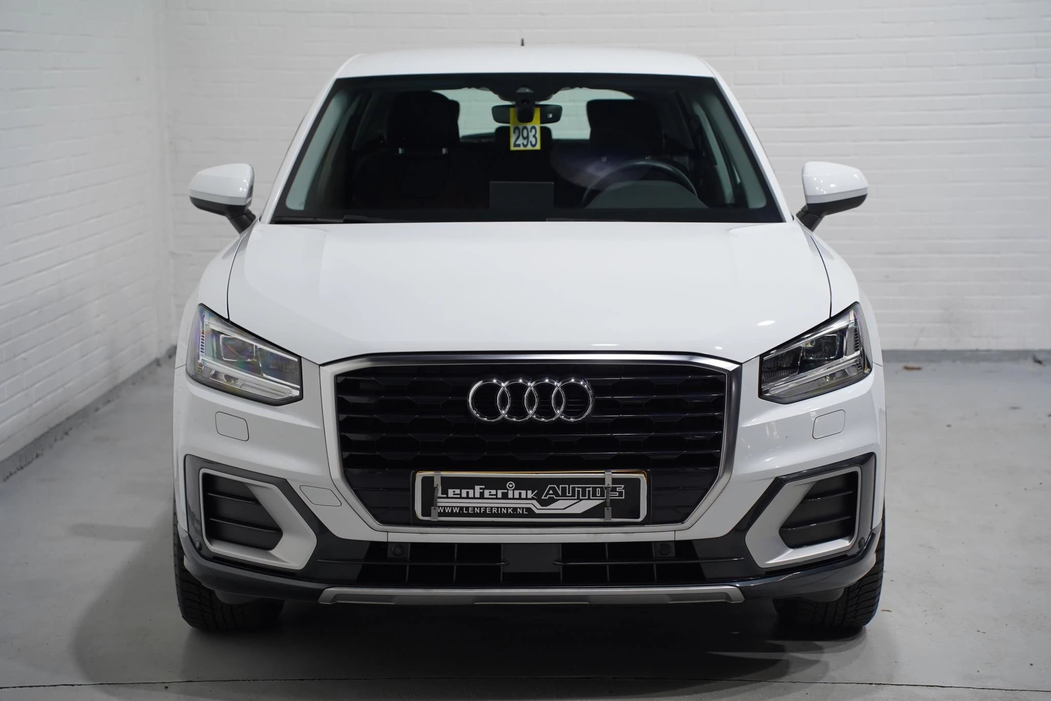 Hoofdafbeelding Audi Q2