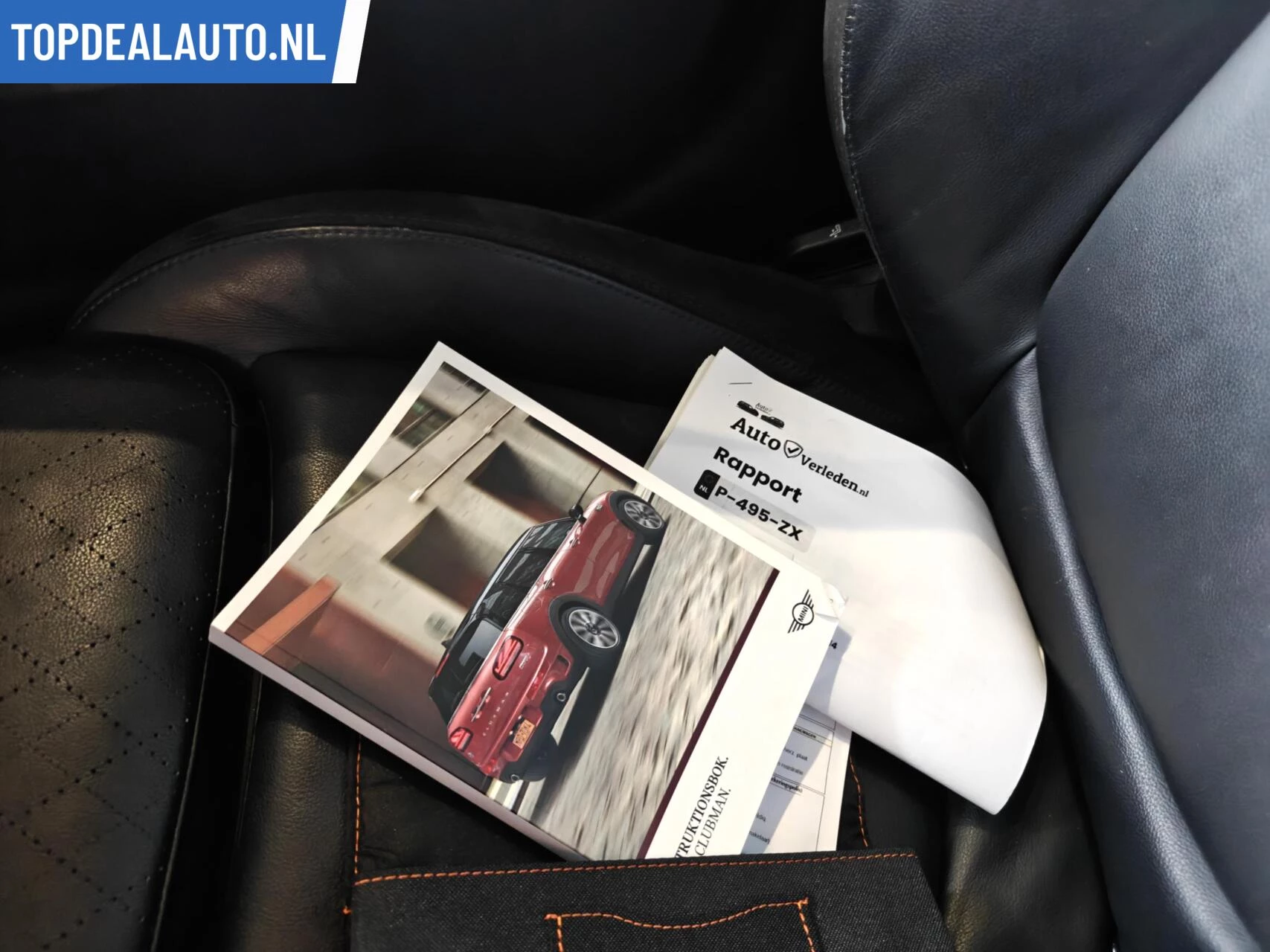 Hoofdafbeelding MINI Clubman