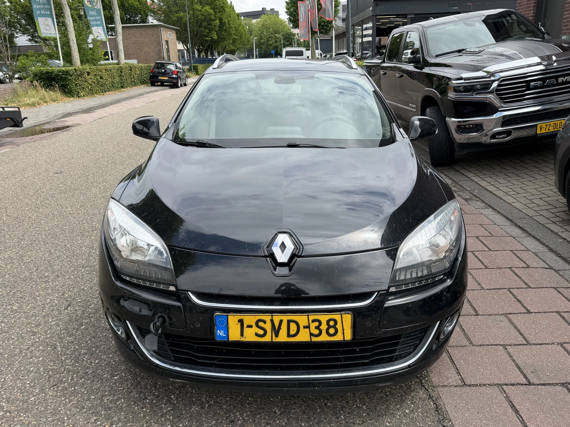Hoofdafbeelding Renault Mégane Estate