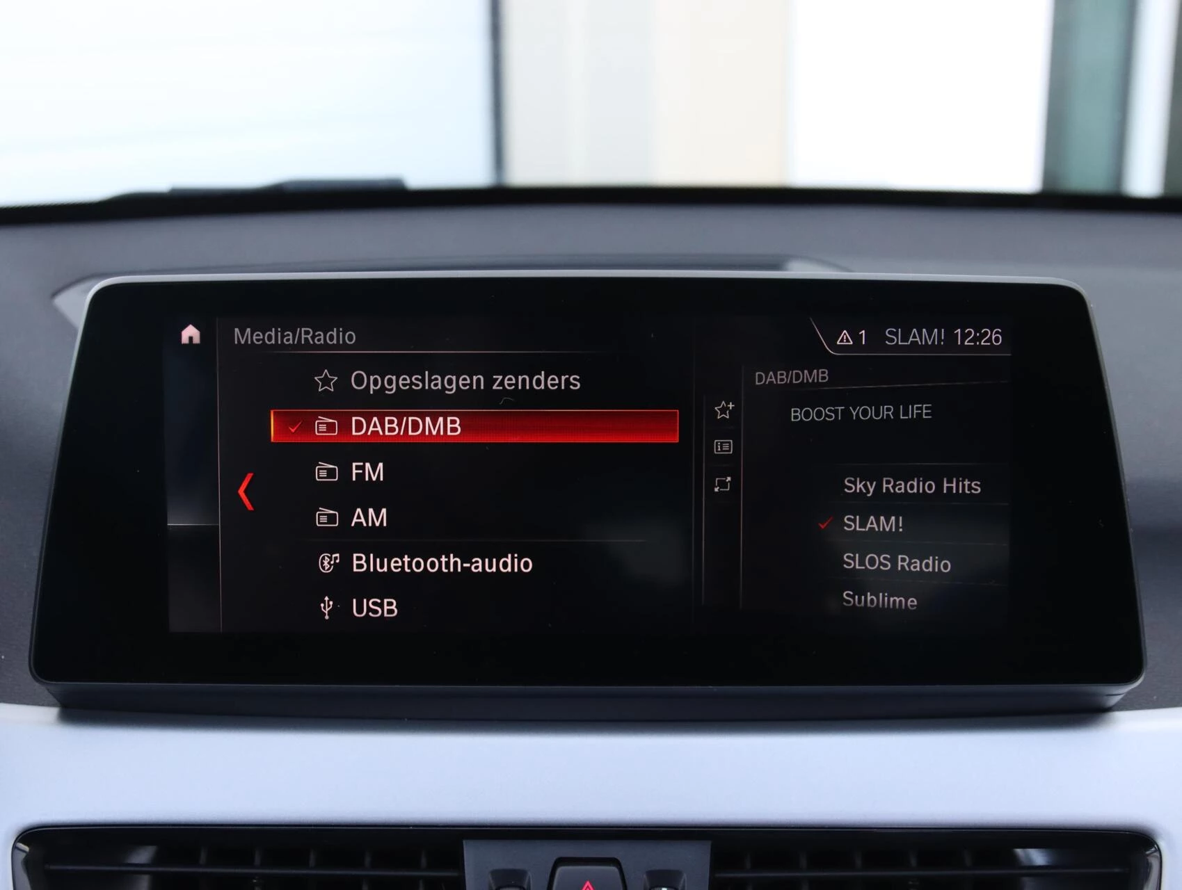 Hoofdafbeelding BMW X1