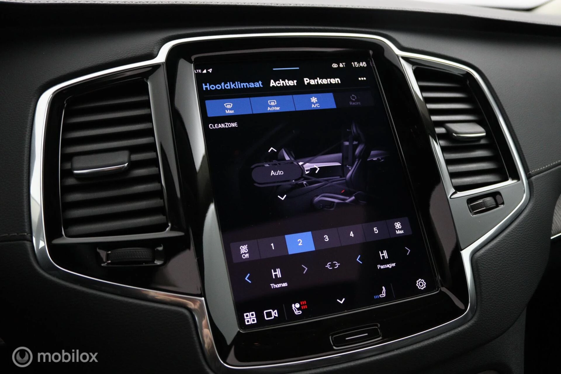 Hoofdafbeelding Volvo XC90