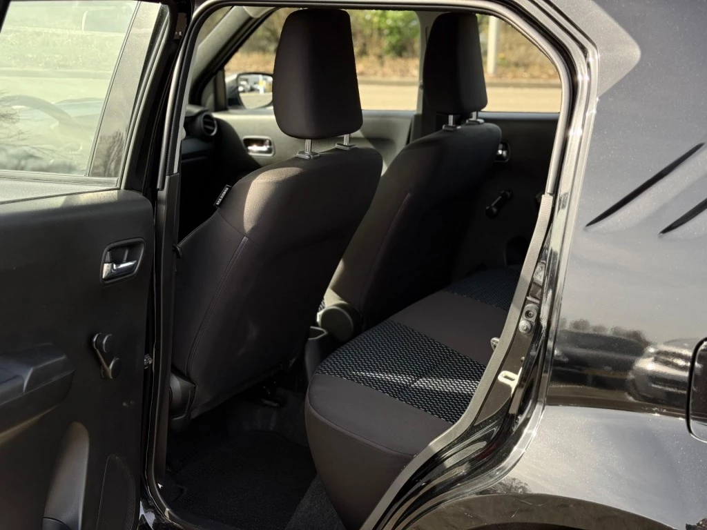 Hoofdafbeelding Suzuki Ignis