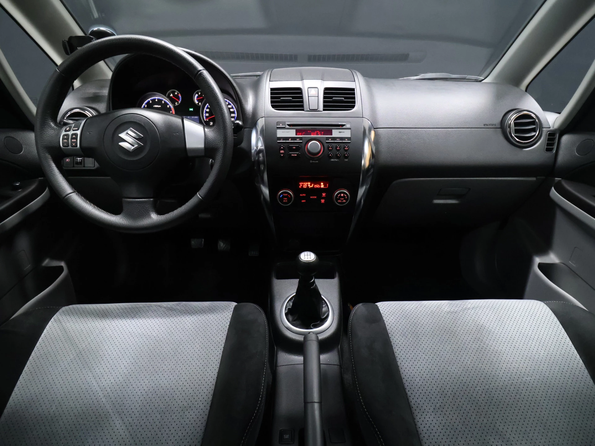 Hoofdafbeelding Suzuki SX4