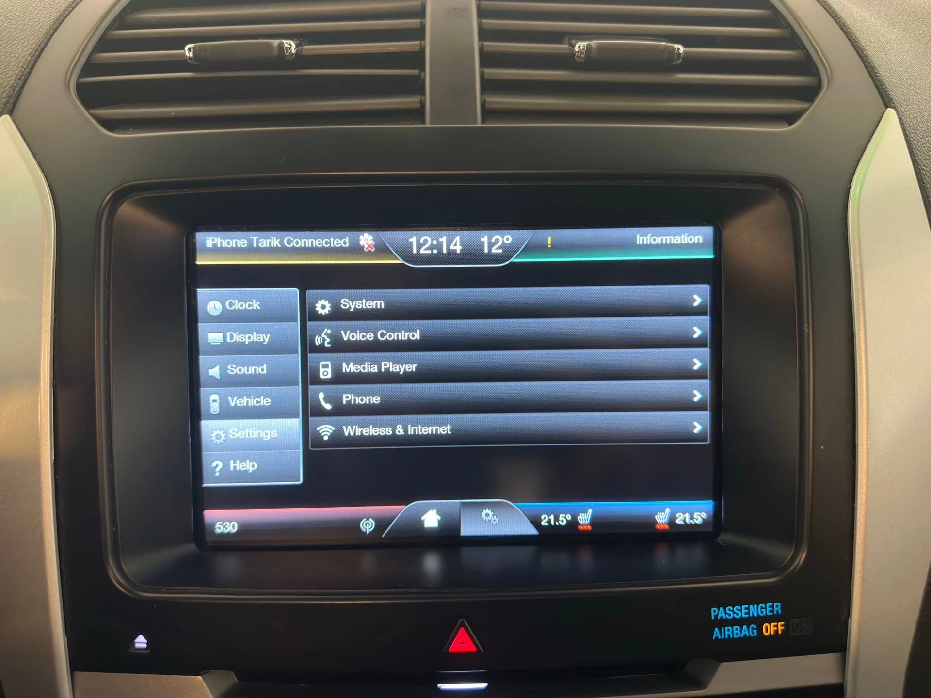 Hoofdafbeelding Ford Explorer