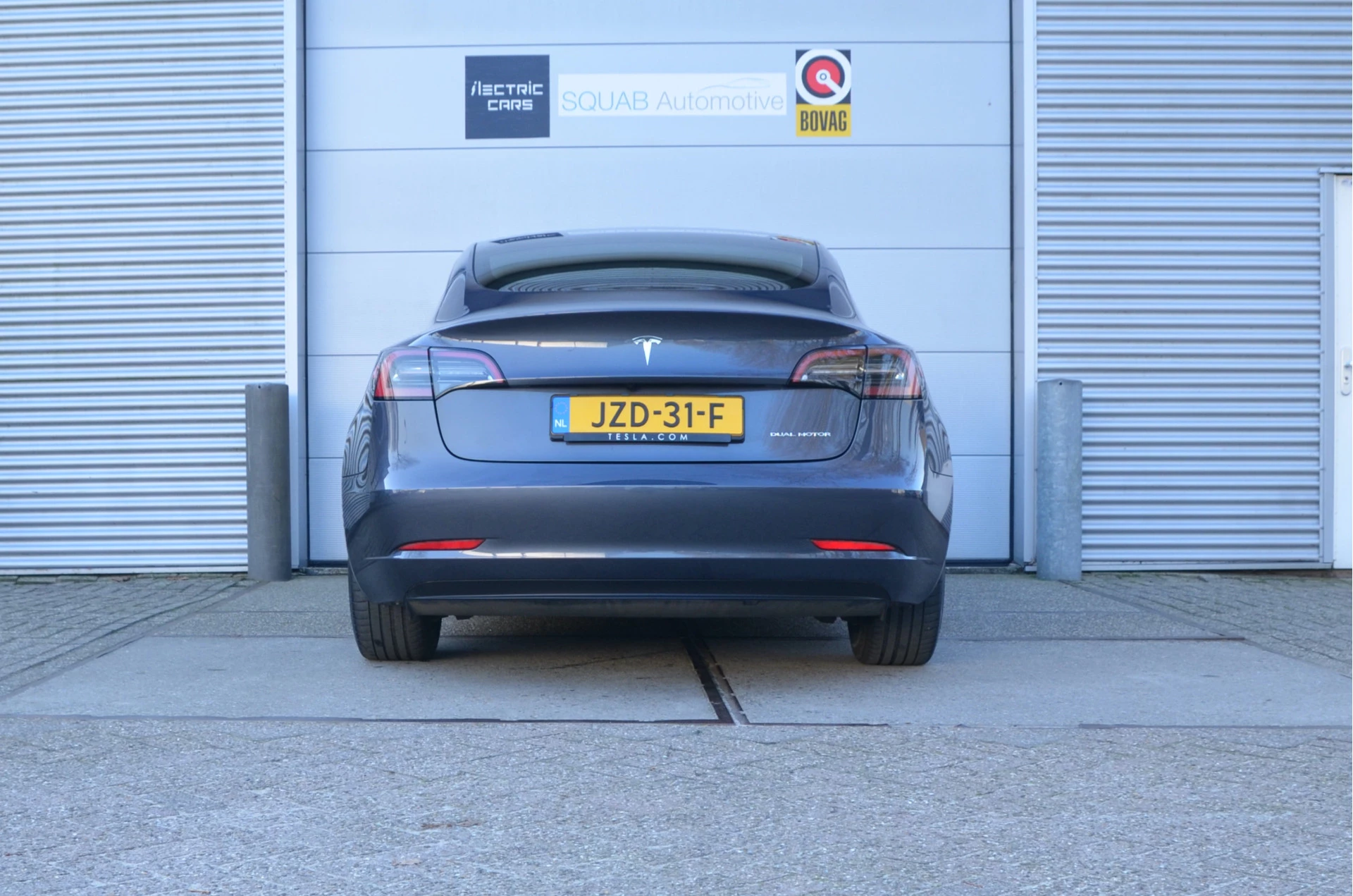 Hoofdafbeelding Tesla Model 3