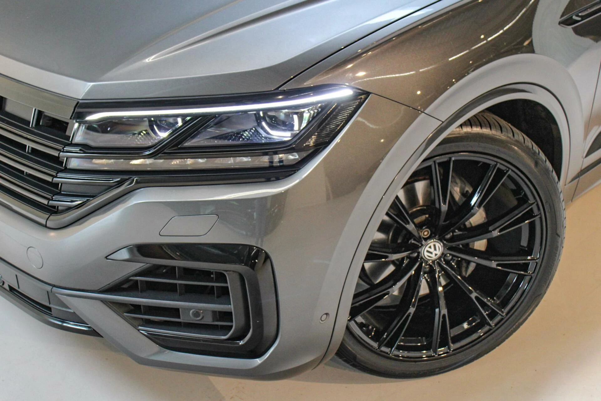 Hoofdafbeelding Volkswagen Touareg