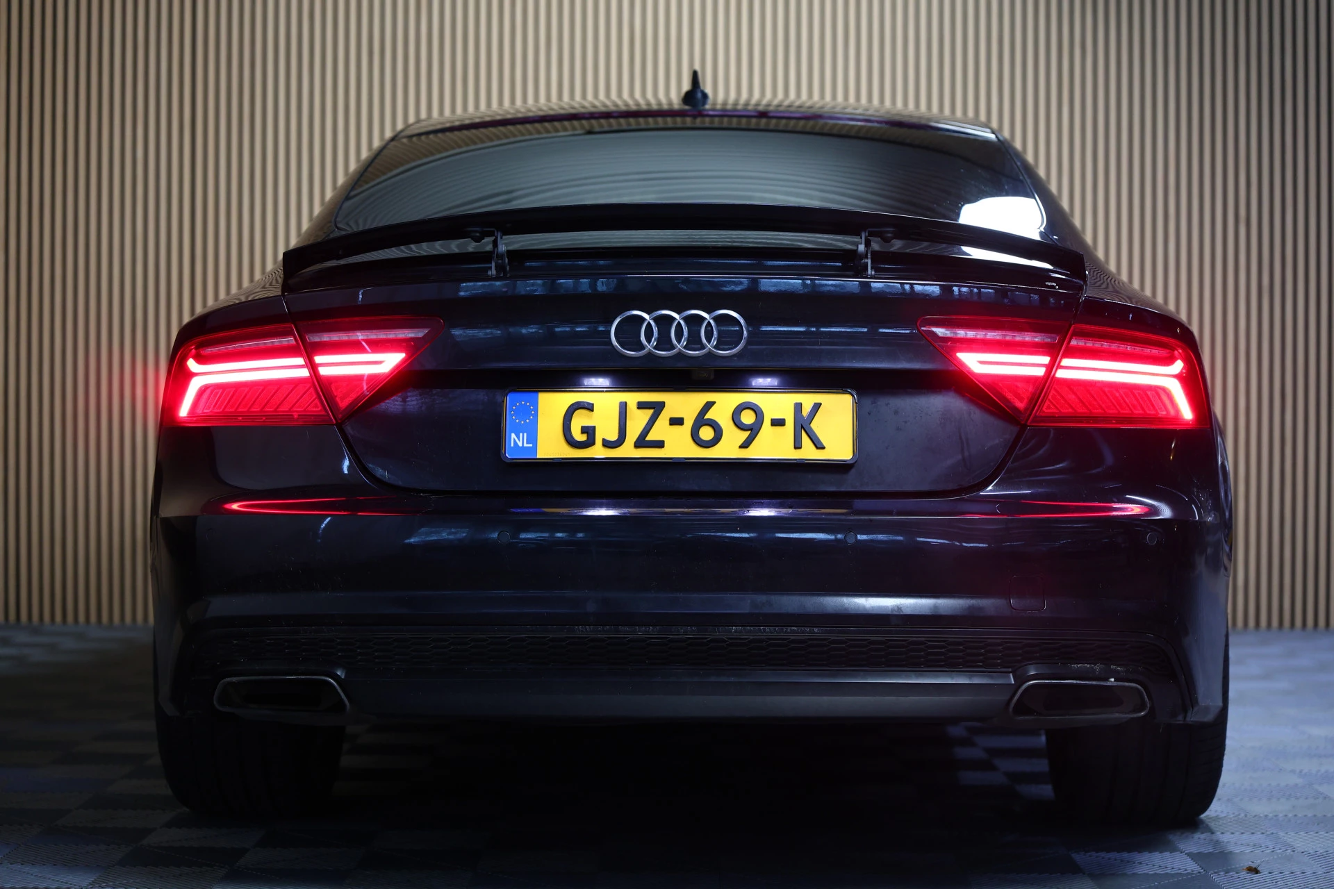 Hoofdafbeelding Audi A7