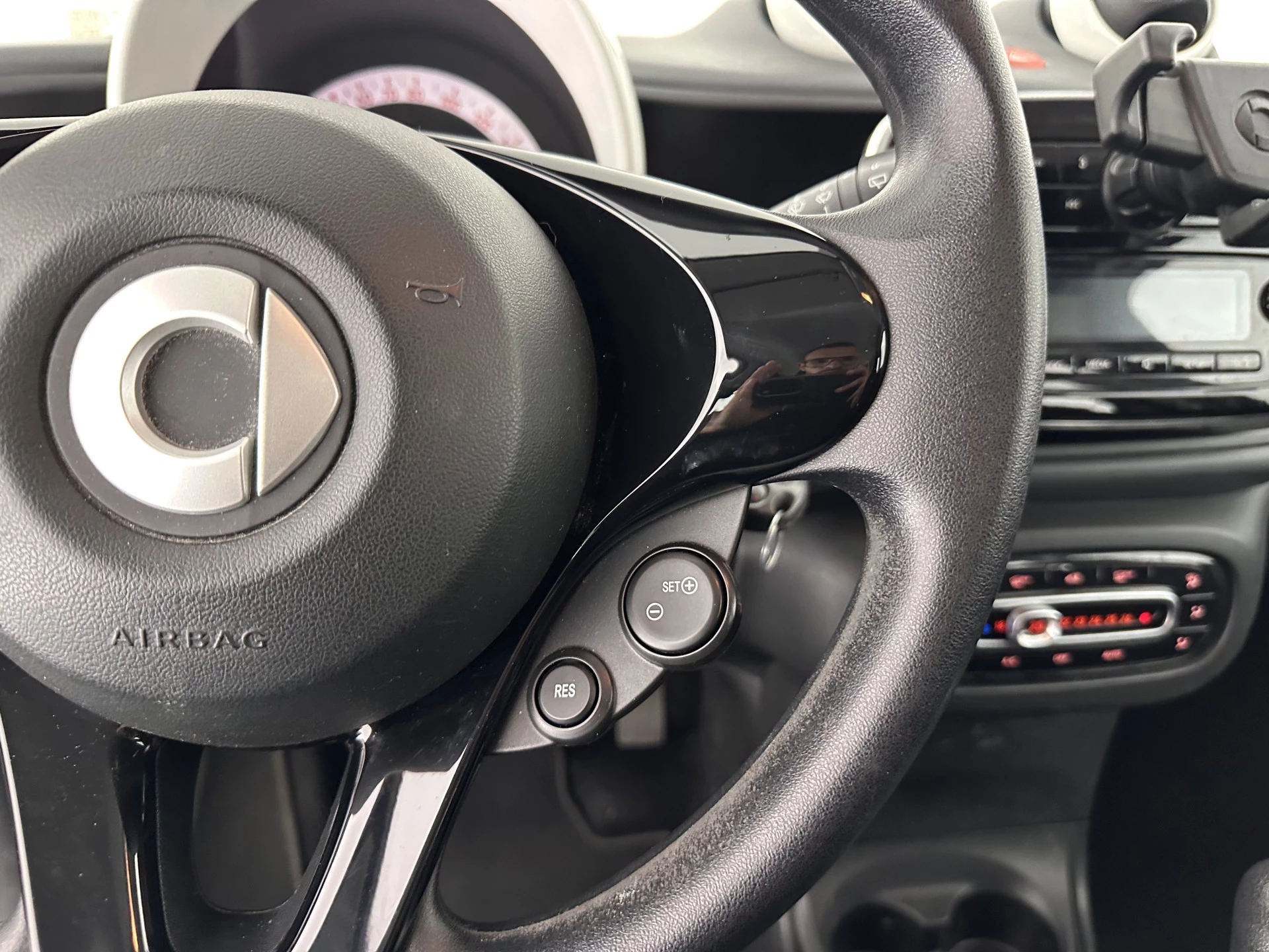 Hoofdafbeelding smart Forfour