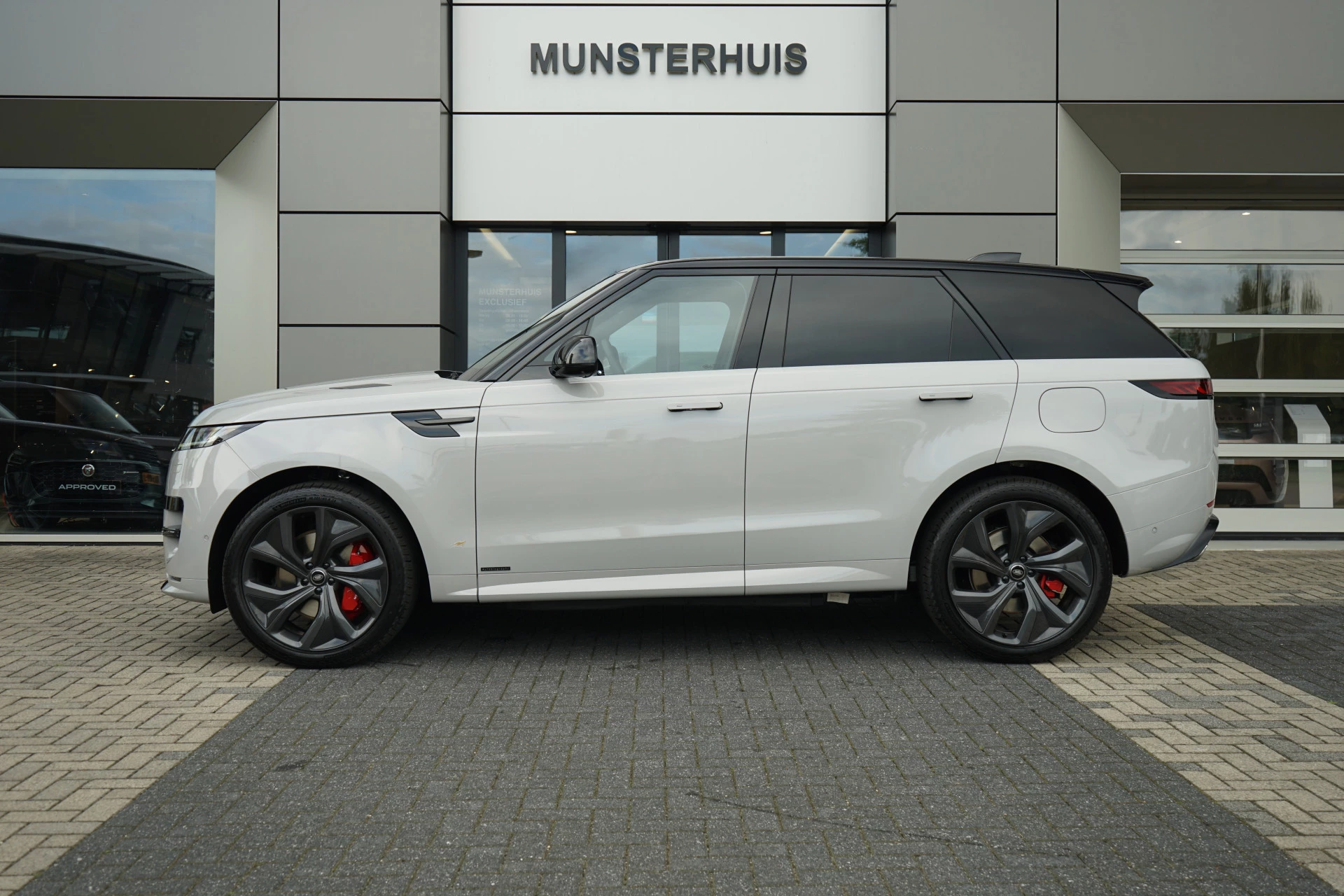 Hoofdafbeelding Land Rover Range Rover Sport