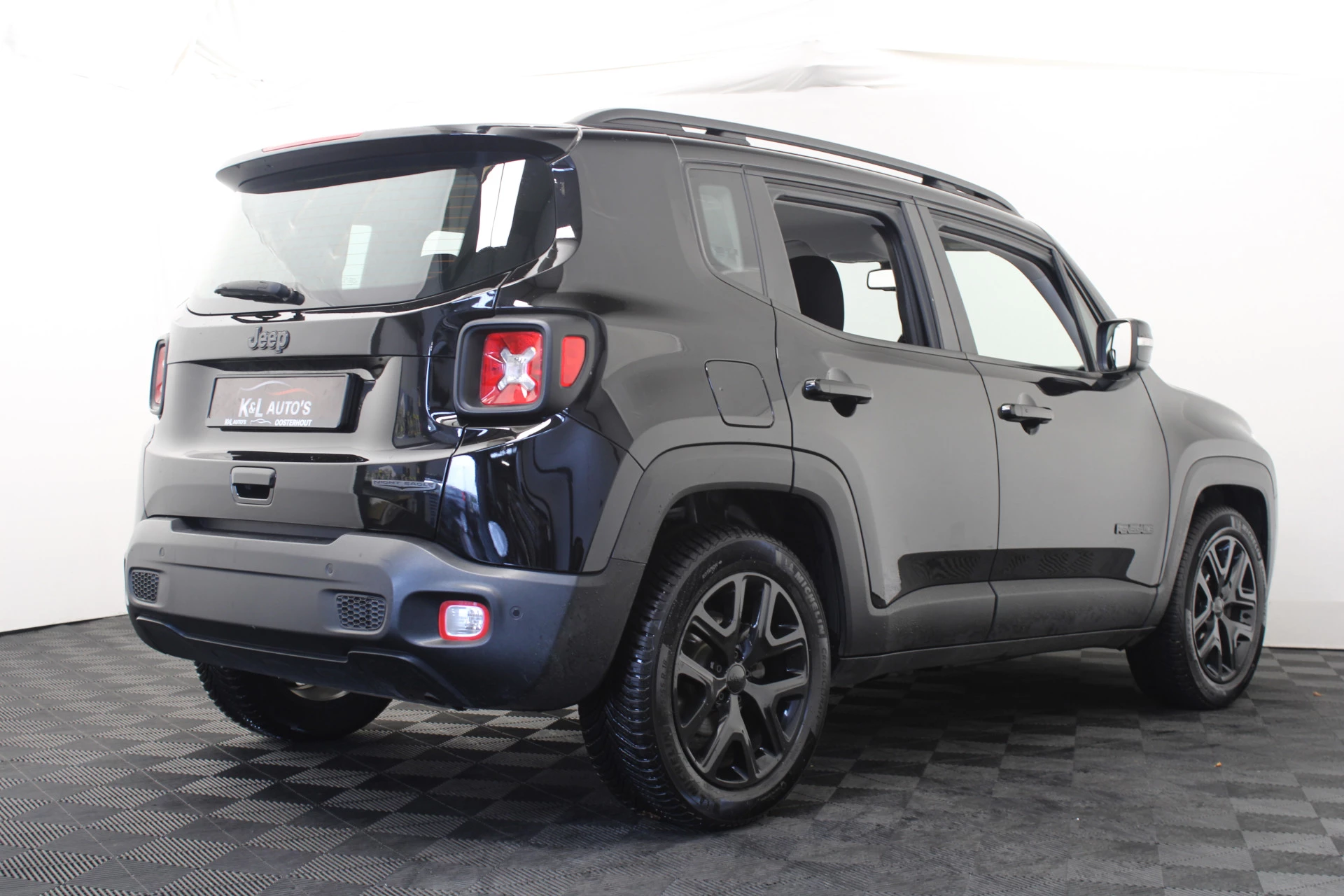 Hoofdafbeelding Jeep Renegade