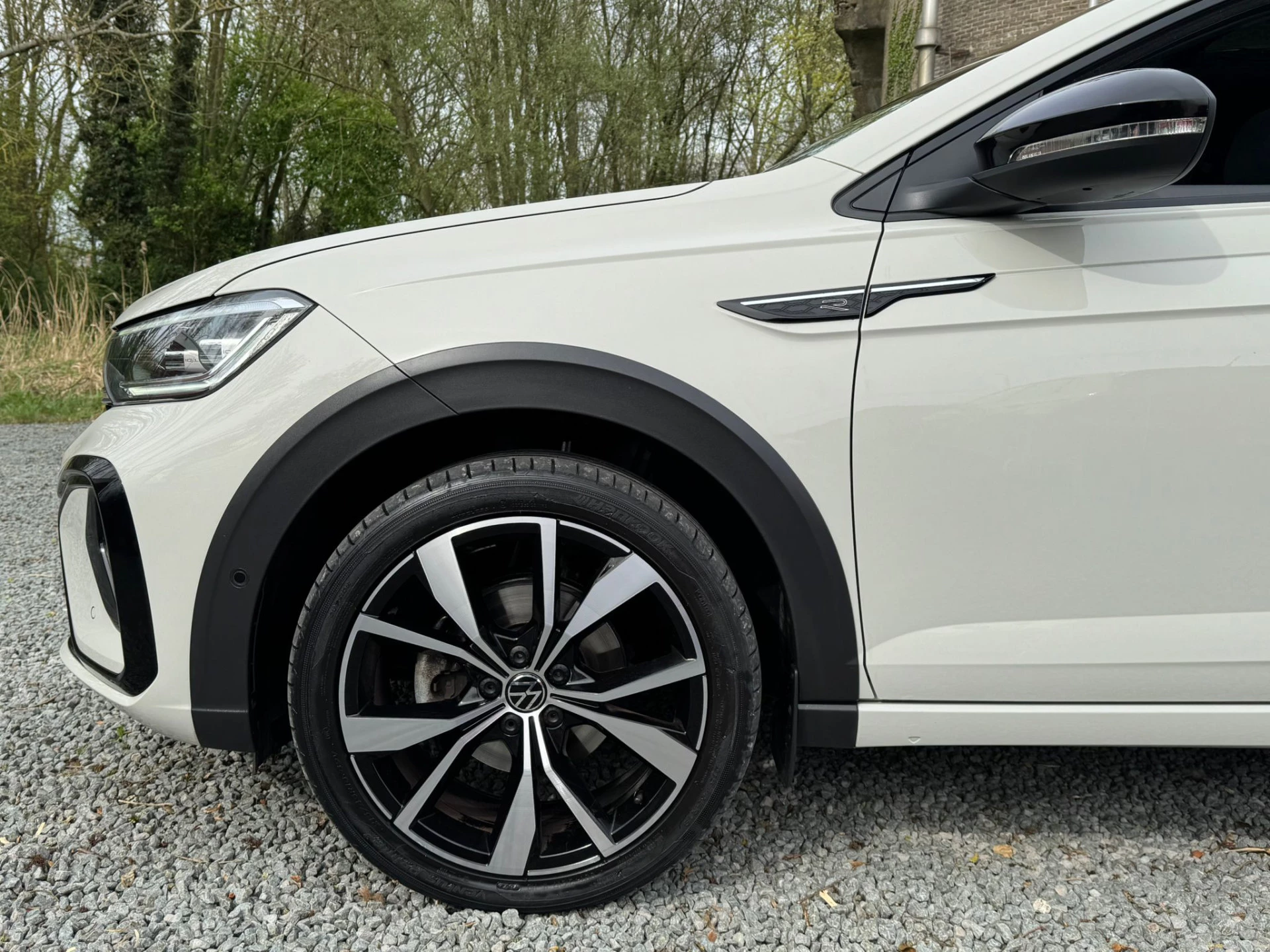 Hoofdafbeelding Volkswagen Taigo