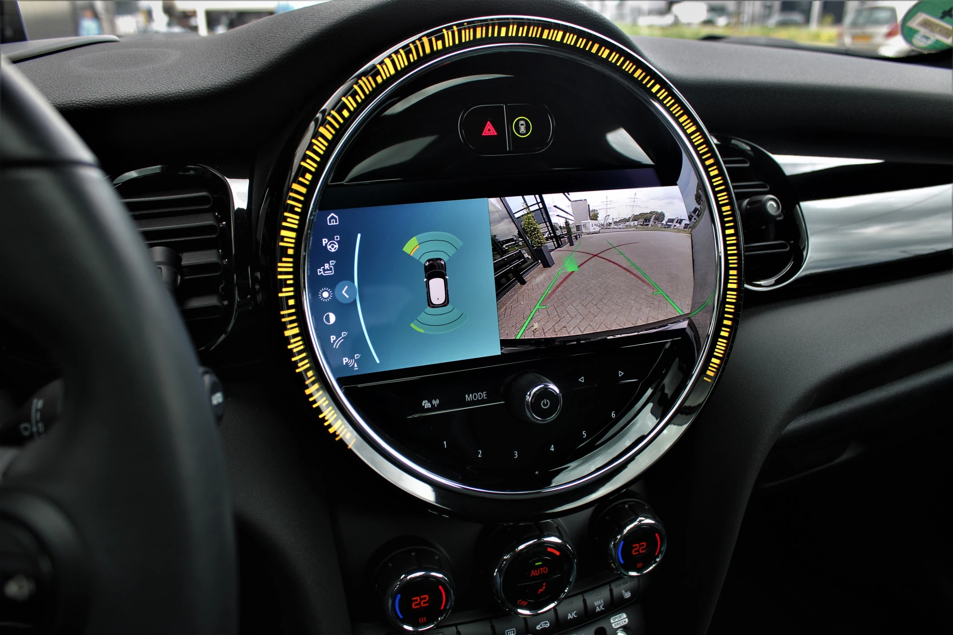 Hoofdafbeelding MINI Electric