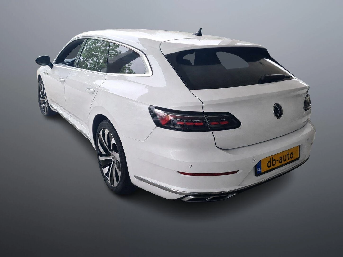 Hoofdafbeelding Volkswagen Arteon