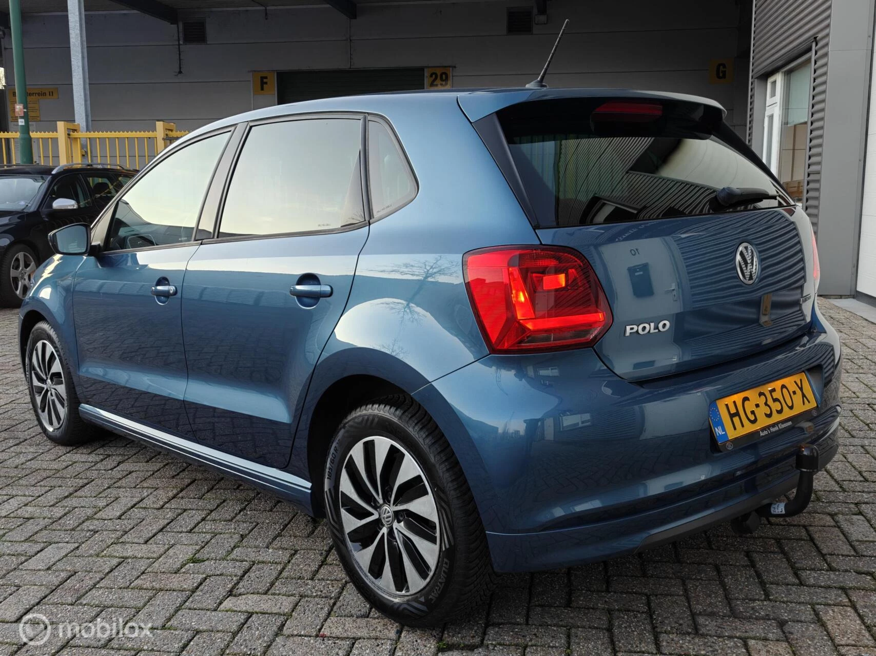Hoofdafbeelding Volkswagen Polo