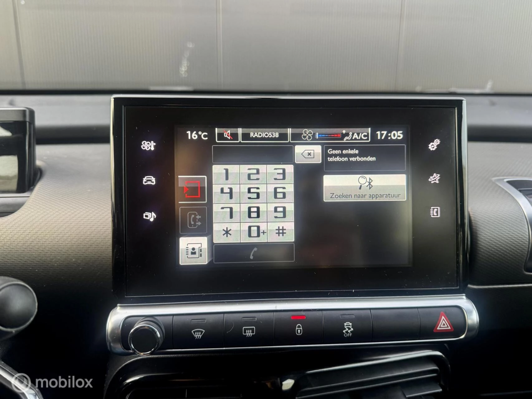 Hoofdafbeelding Citroën C4 Cactus