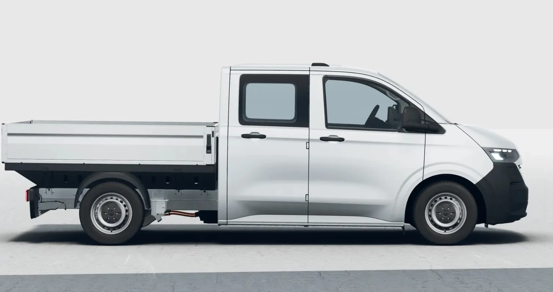 Hoofdafbeelding Volkswagen e-Transporter