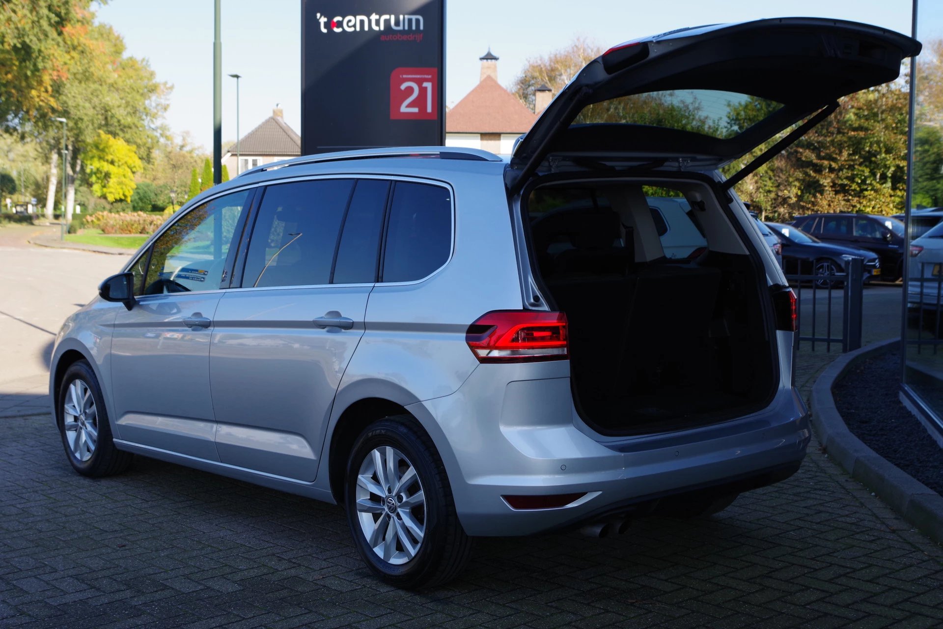 Hoofdafbeelding Volkswagen Touran