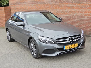 Mercedes-Benz C-Klasse 180 PRESTIGE automaat