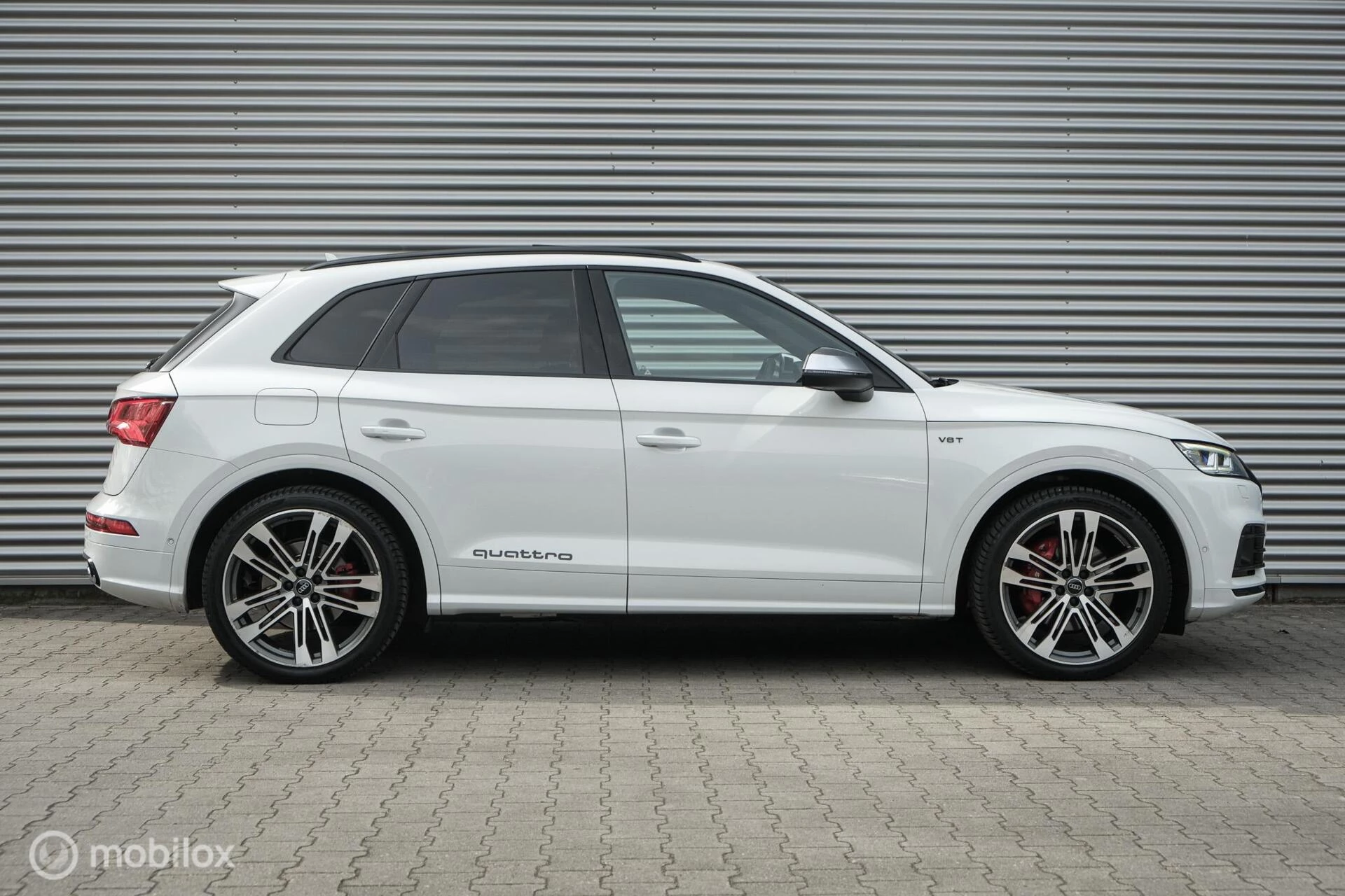 Hoofdafbeelding Audi SQ5