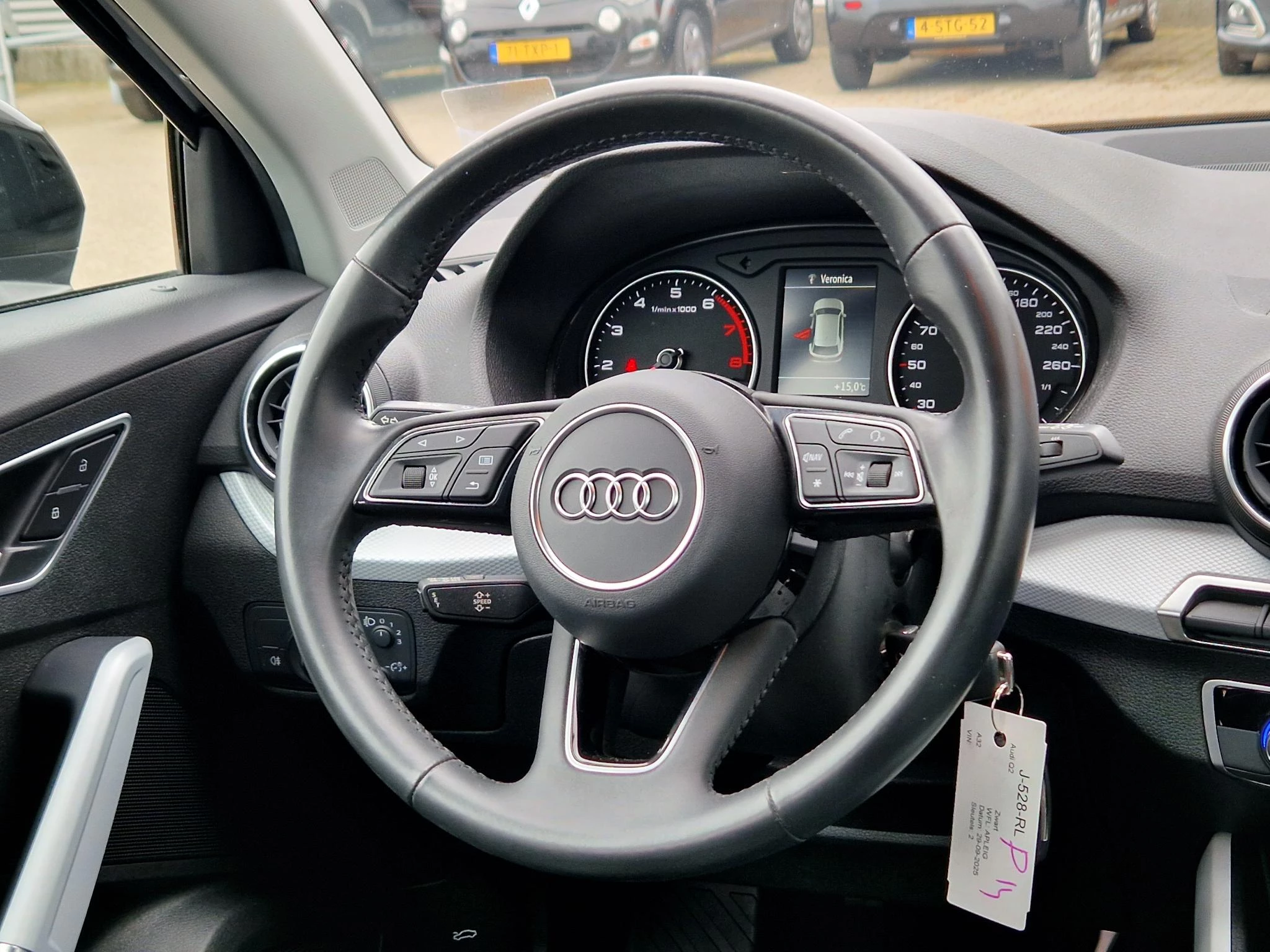 Hoofdafbeelding Audi Q2