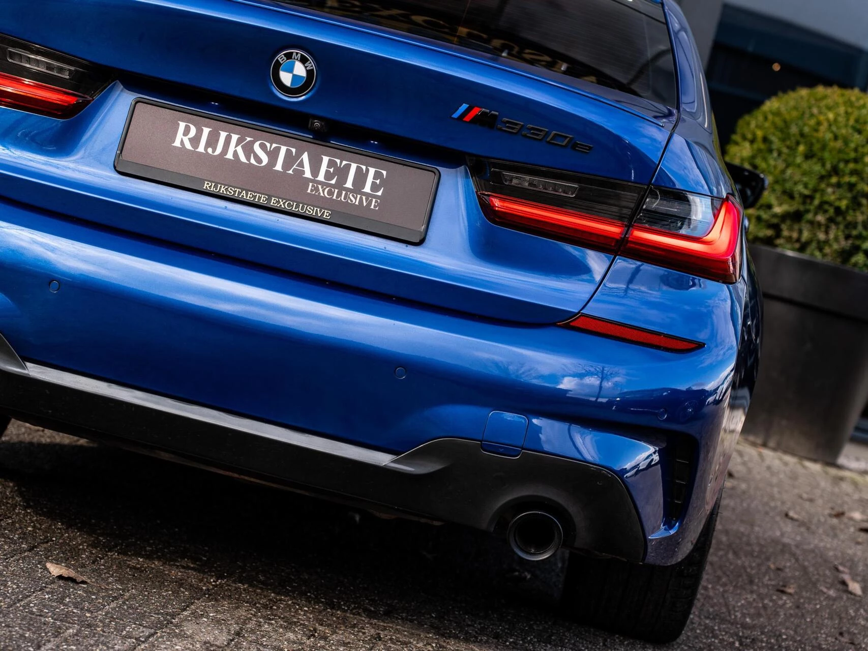 Hoofdafbeelding BMW 3 Serie