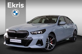 BMW 5 Serie Sedan 520i | M Sportpakket Pro | Stoelverwarming | Harman/Kardon