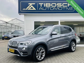 BMW X3 xDrive35i xLine High Executive 306 PK Panorama Camera