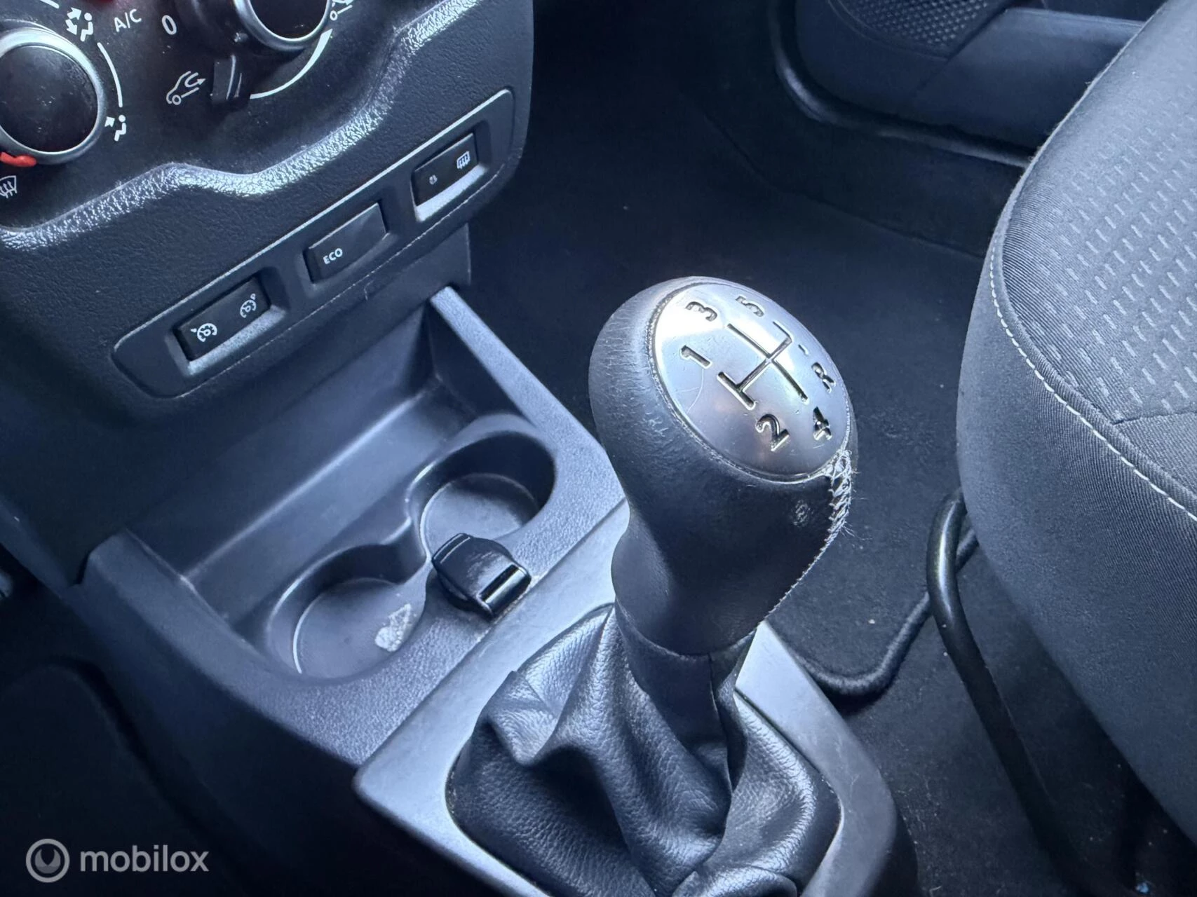 Hoofdafbeelding Dacia Lodgy