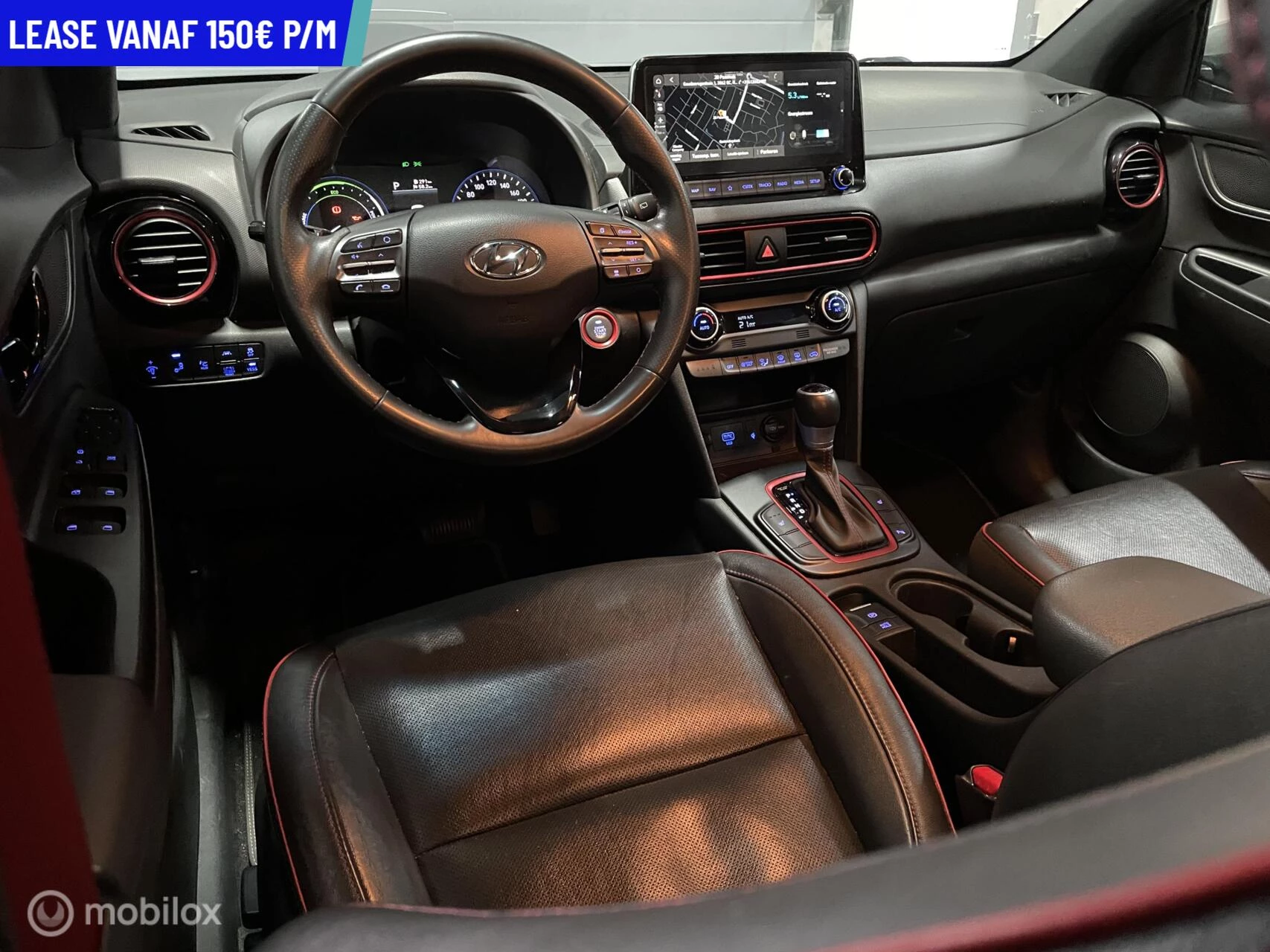 Hoofdafbeelding Hyundai Kona