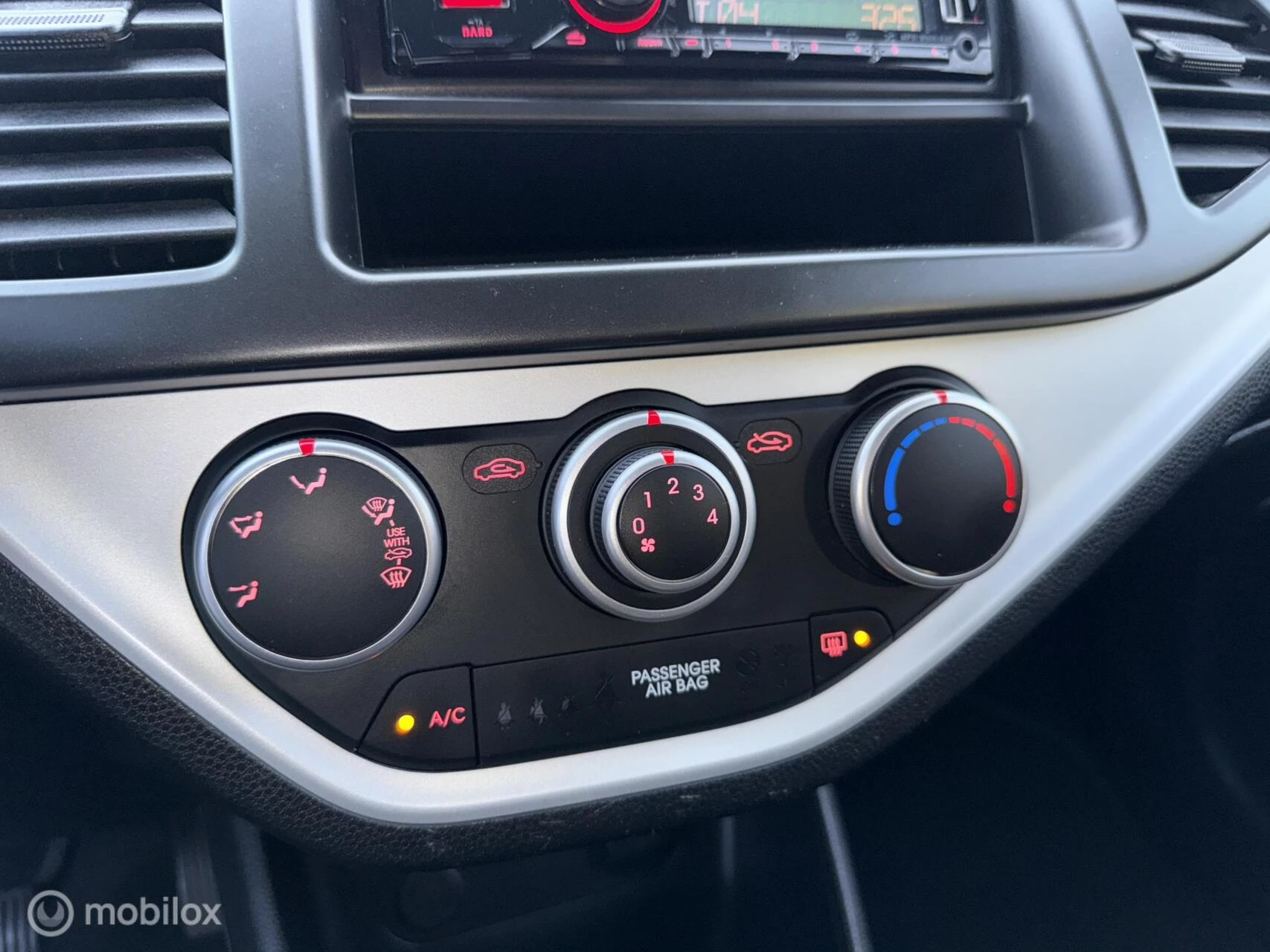 Hoofdafbeelding Kia Picanto