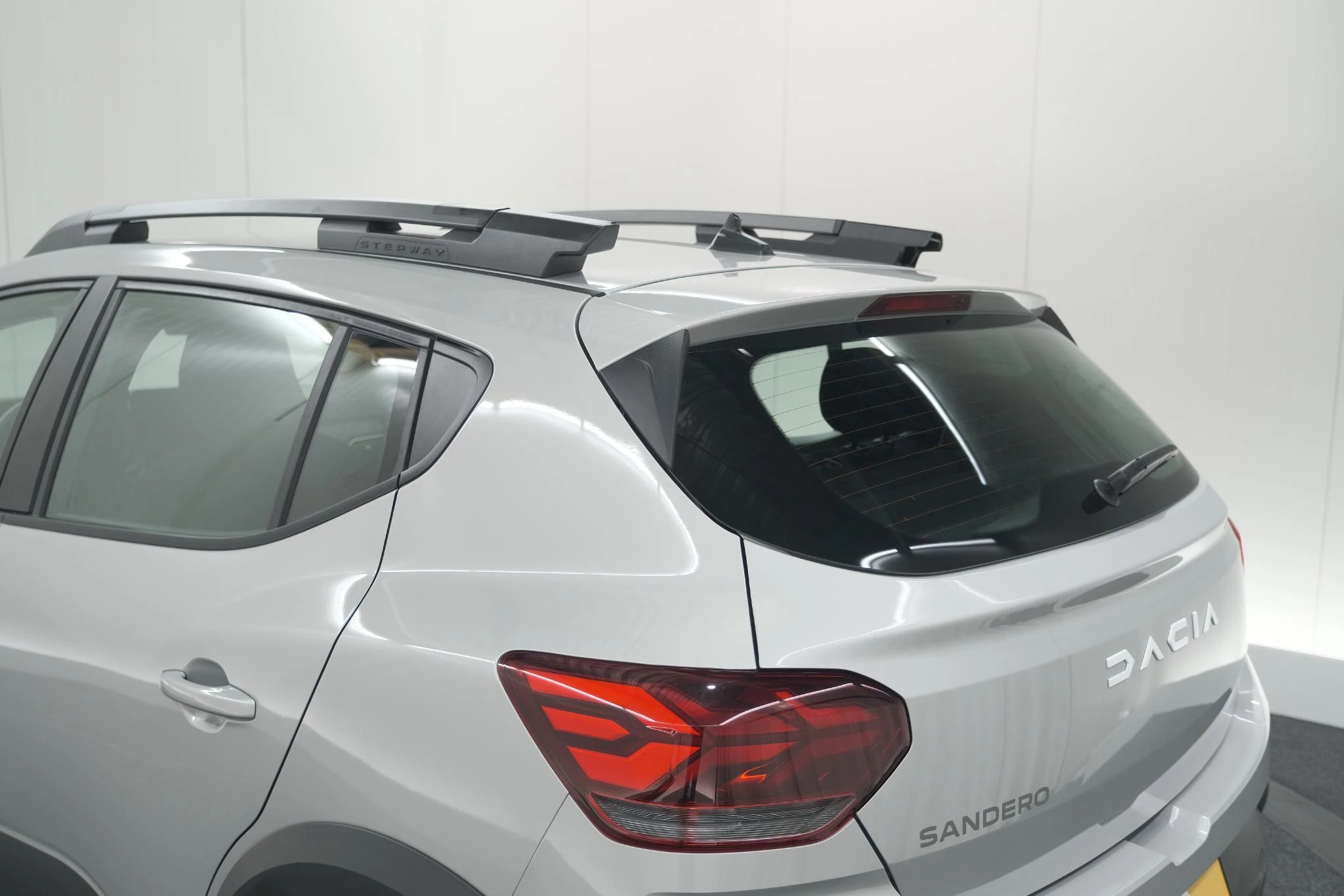 Hoofdafbeelding Dacia Sandero Stepway