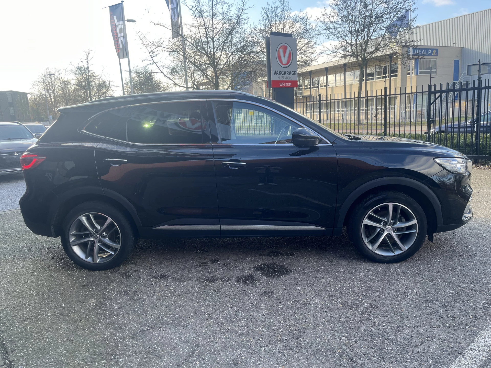 Hoofdafbeelding MG EHS