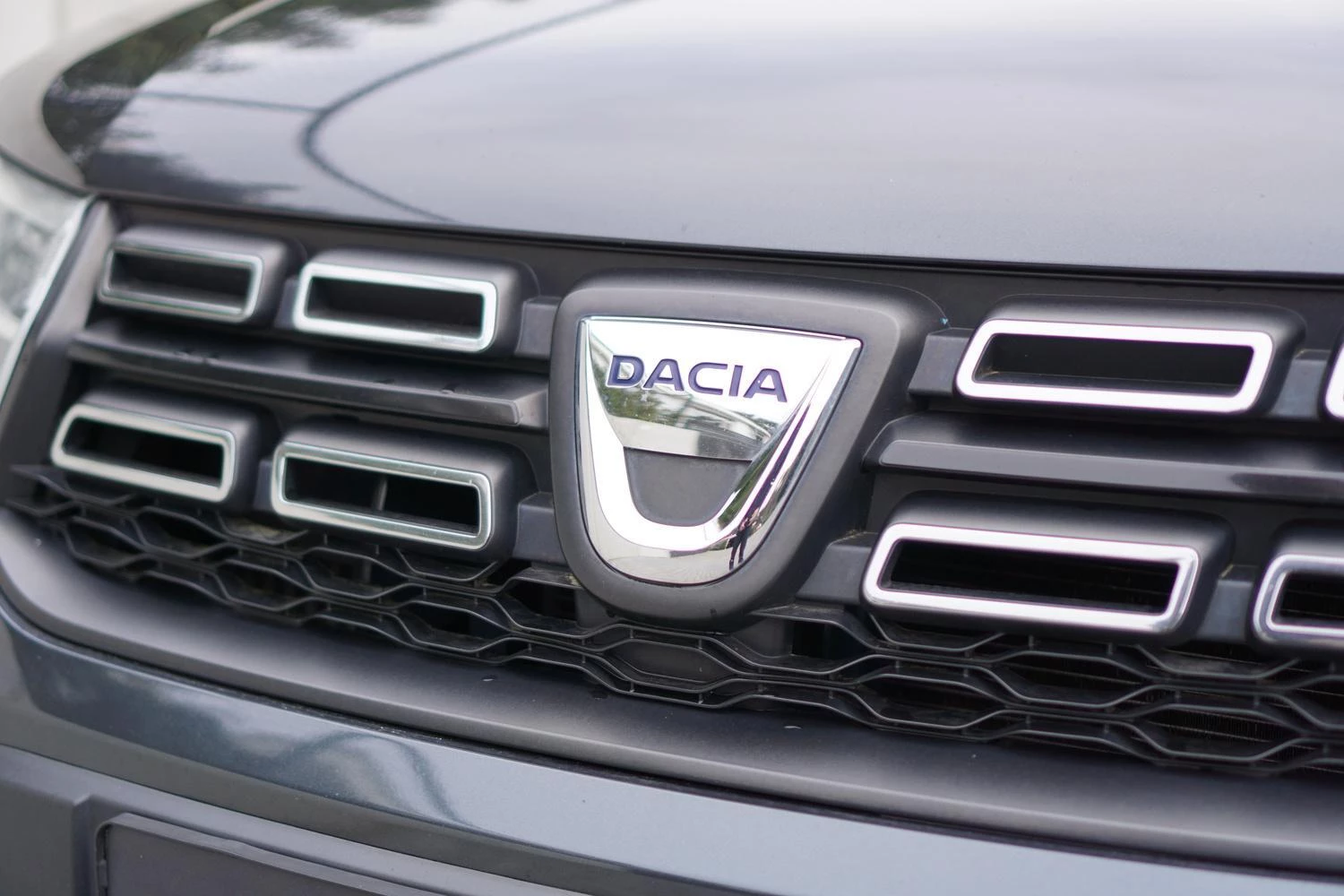 Hoofdafbeelding Dacia Sandero Stepway