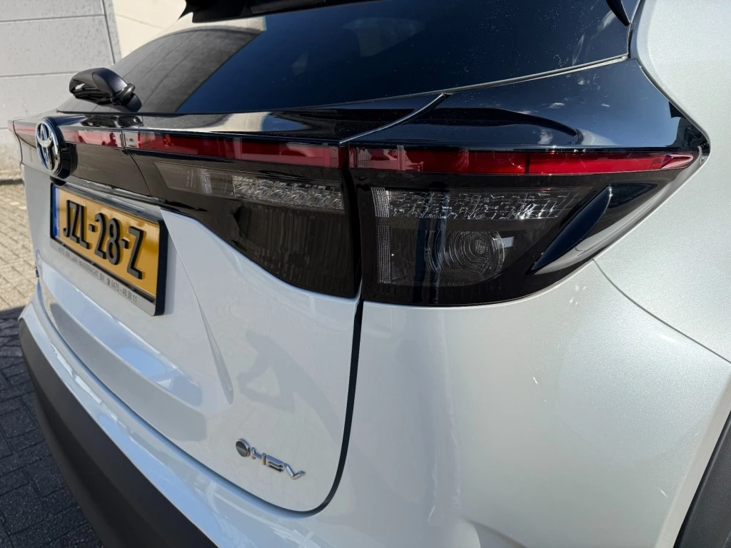 Hoofdafbeelding Toyota Yaris Cross