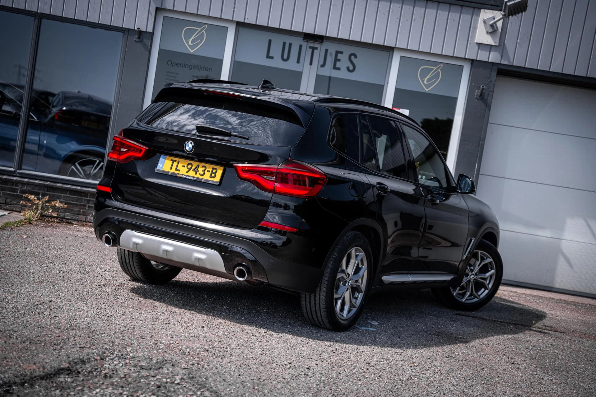 Hoofdafbeelding BMW X3