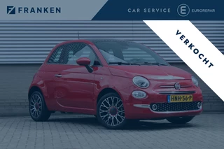 Fiat 500 1.0 Hybrid RED | Panoramadak | Special Edition | Navigatie | Cruise Control