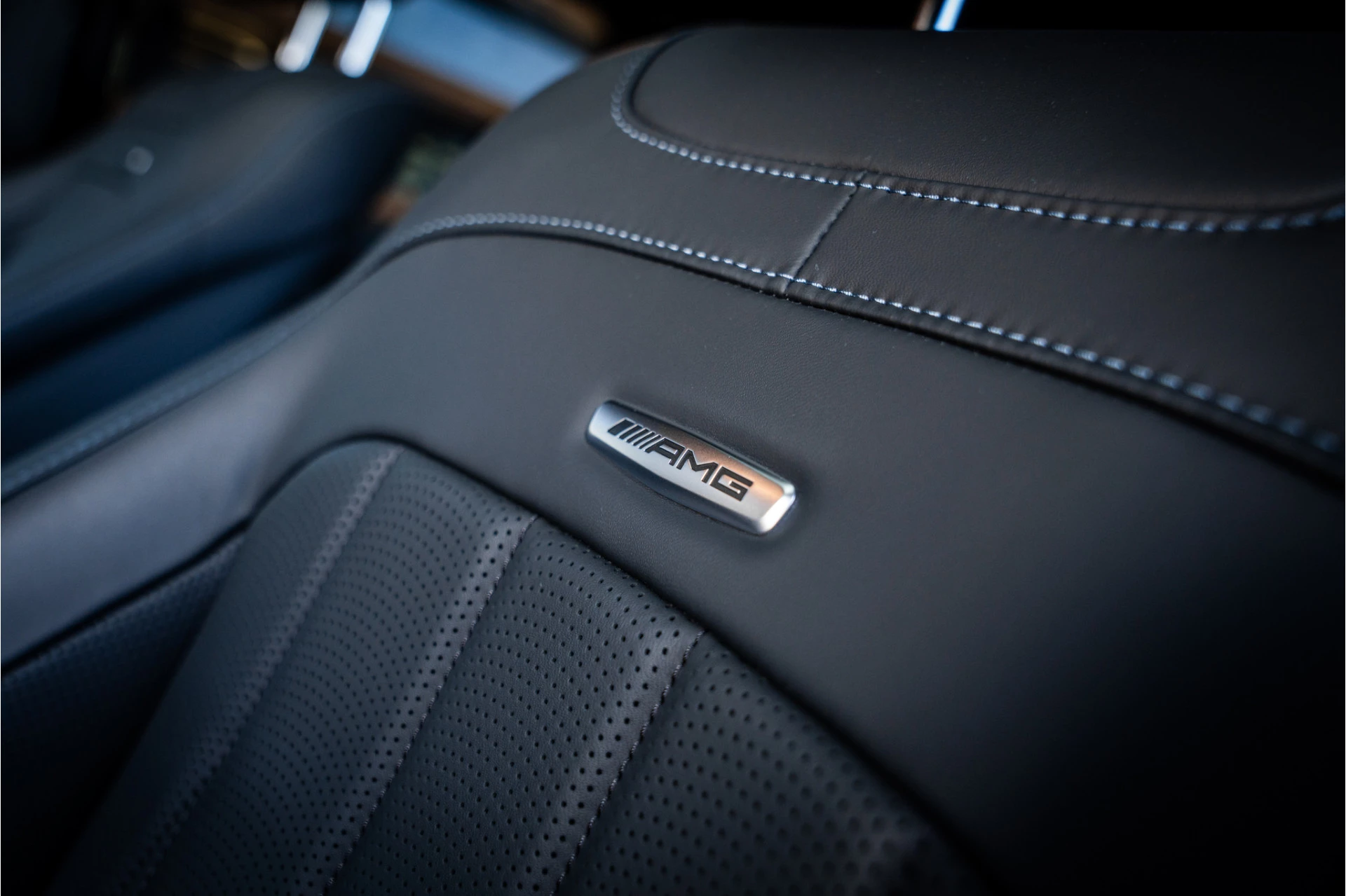 Hoofdafbeelding Mercedes-Benz G-Klasse