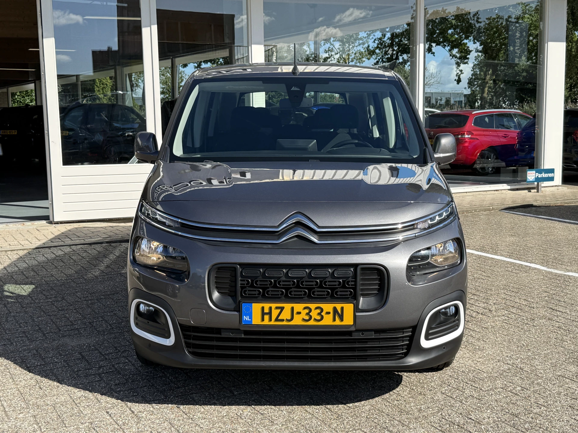 Hoofdafbeelding Citroën Berlingo