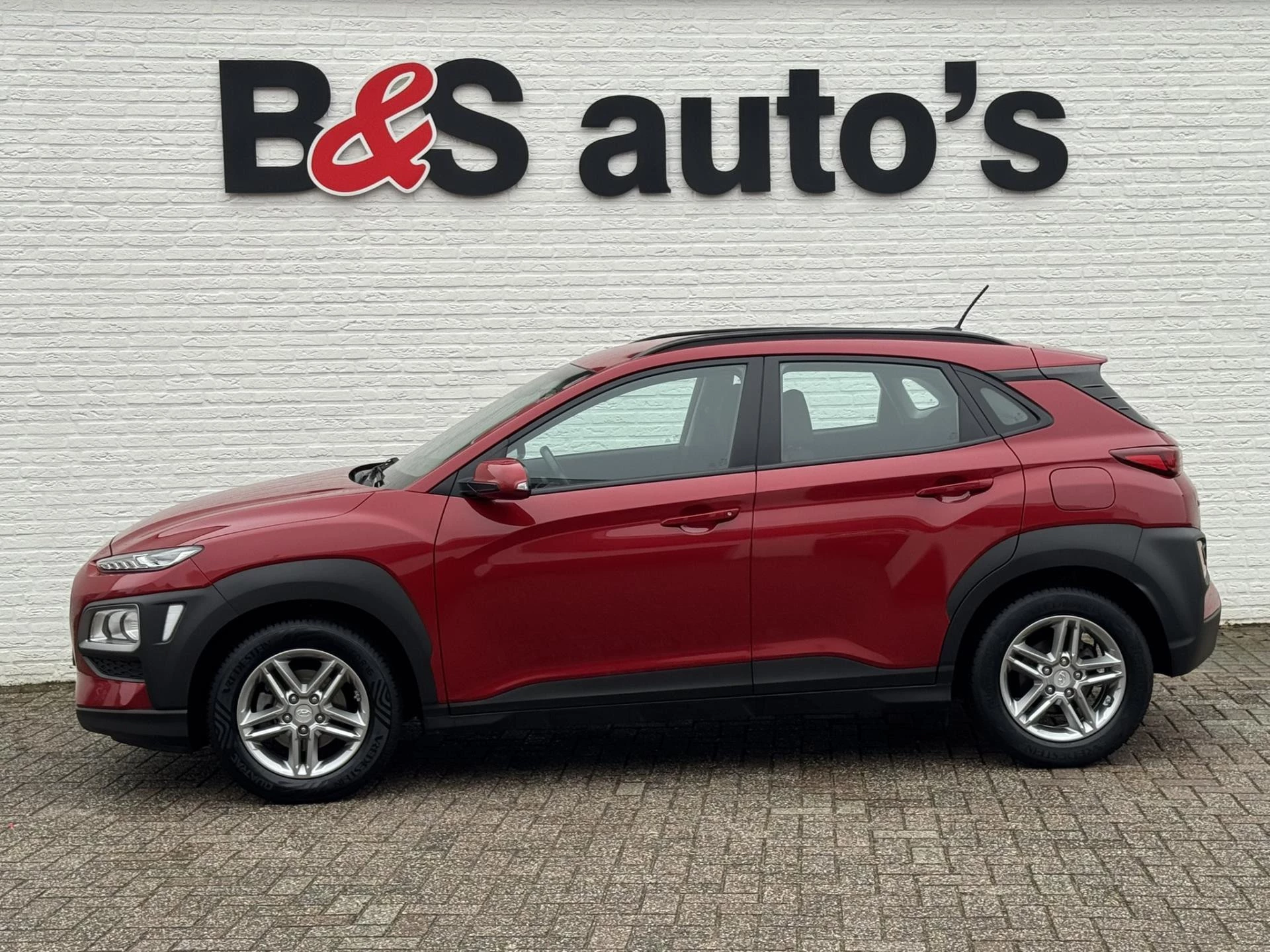 Hoofdafbeelding Hyundai Kona