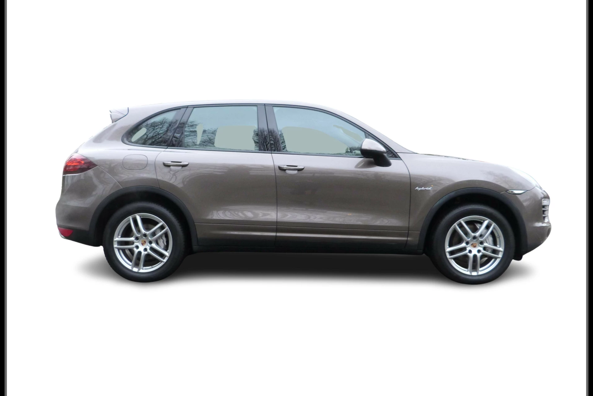 Hoofdafbeelding Porsche Cayenne