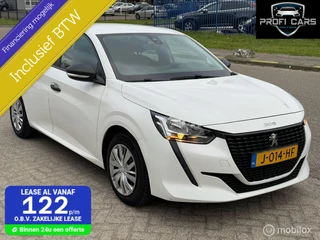 Peugeot 208 1.2 PureTech Airco Cruise Elek.Ramen