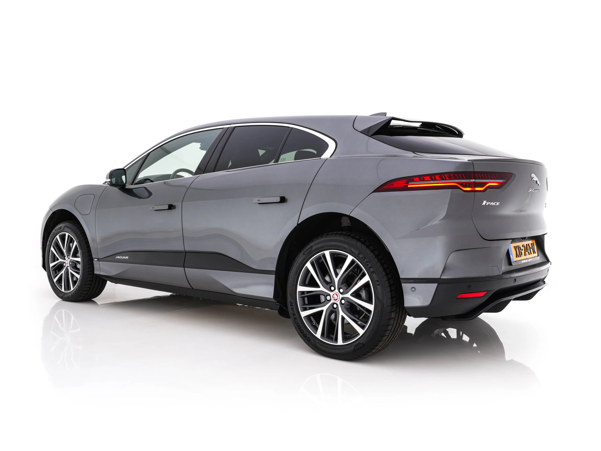 Hoofdafbeelding Jaguar I-PACE