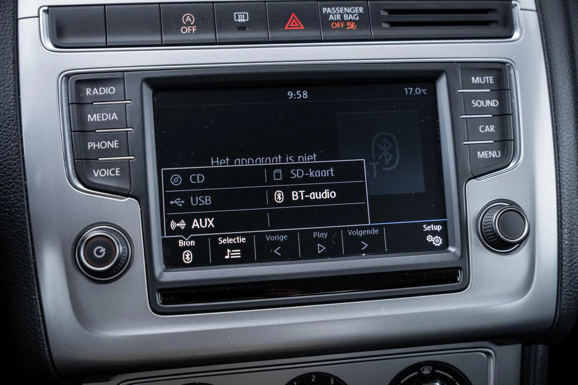 Hoofdafbeelding Volkswagen Polo