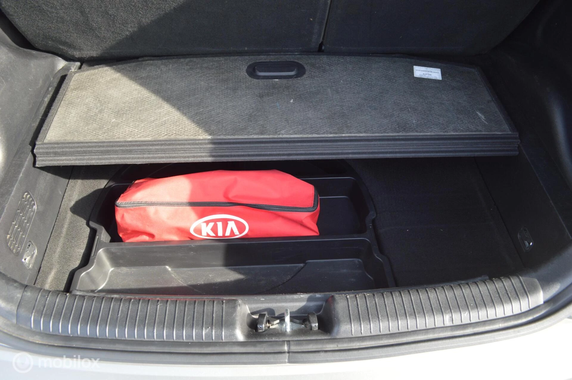 Hoofdafbeelding Kia Venga