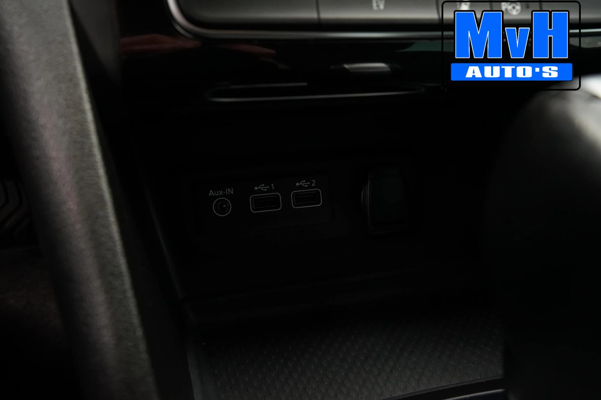 Hoofdafbeelding Renault Megane E-Tech