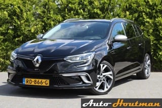 Renault Megane Estate 1.6 TCe GT Automaat 206 PK A.Cruise|Bose|Pdc|Nav|Ecc|Camera|Lmv|Afn. Trhk