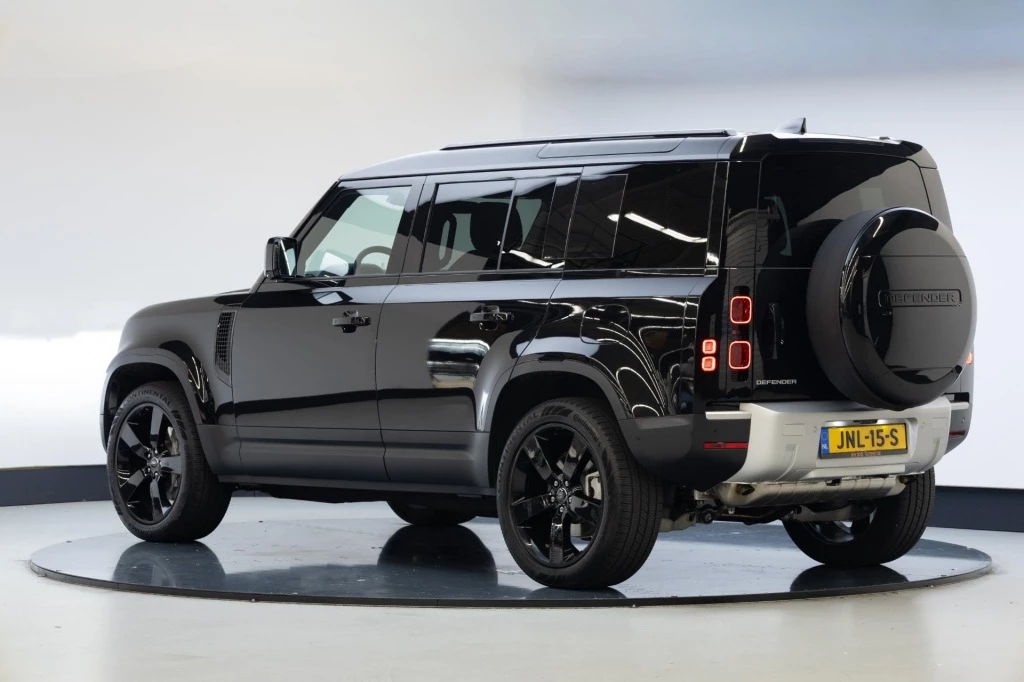 Hoofdafbeelding Land Rover Defender